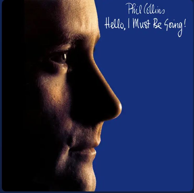 Phil Collins – Hello, I Must Be Going! (CD)