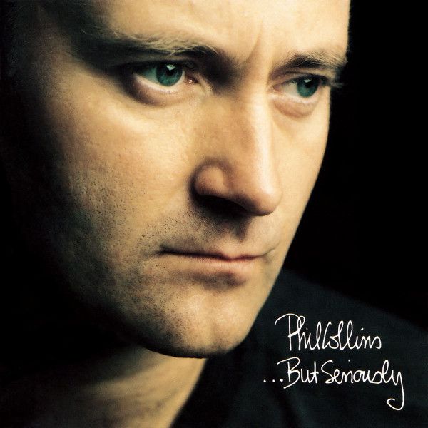 Phil Collins – ...But Seriously (CD)