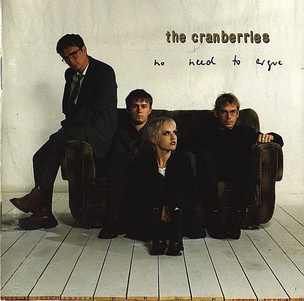 The Cranberries – No Need To Argue (CD)