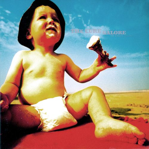 The Cure – Galore (The Singles 1987-1997) (CD)