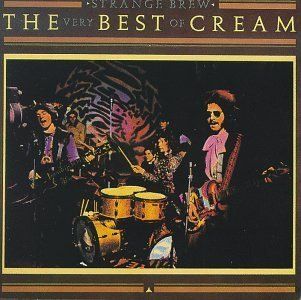 Cream – Strange Brew (The Very Best Of)