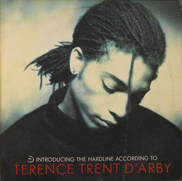 Terence Trent D&#39;Arby – Introducing The Hardline According To Terence Trent D&#39;Arby (CD)