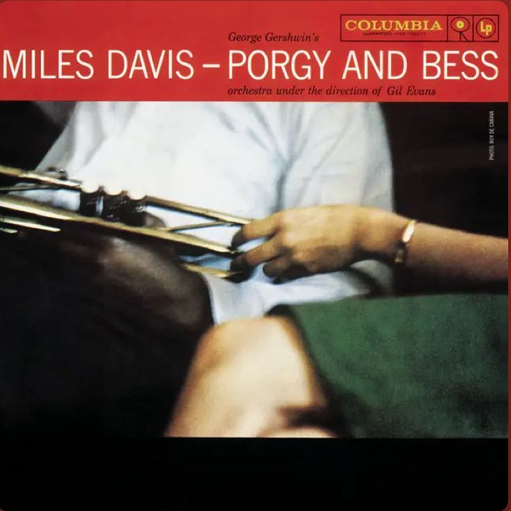 Miles Davis – Porgy And Bess (CD)