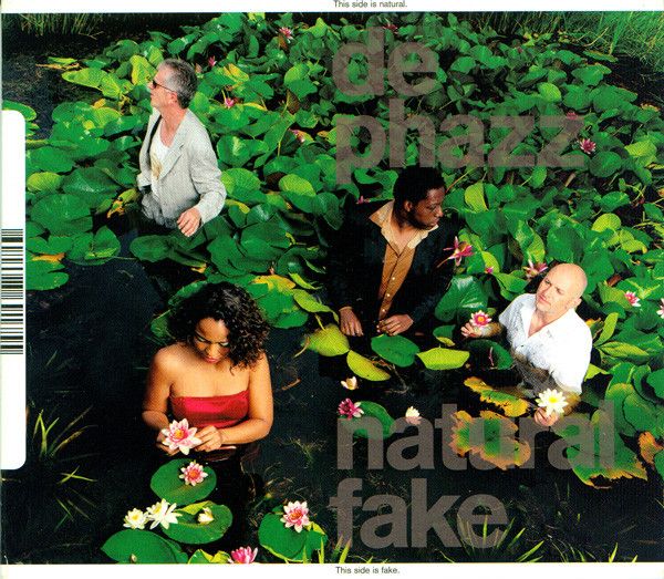 De Phazz – Natural Fake (CD)