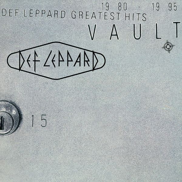 Def Leppard – Vault: Def Leppard Greatest Hits 1980-1995 (CD)