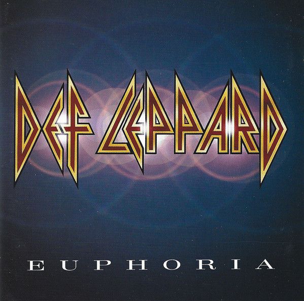 Def Leppard – Euphoria (CD)