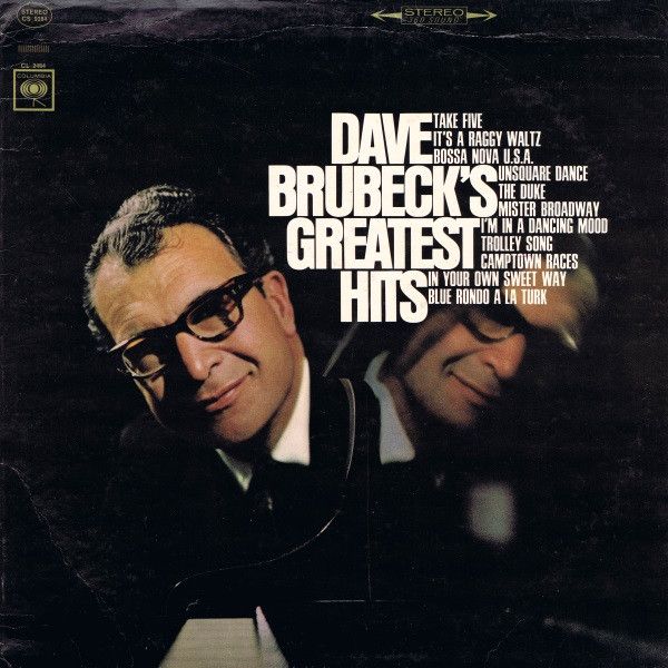 Dave Brubeck - Greatest Hits (Vinyl)