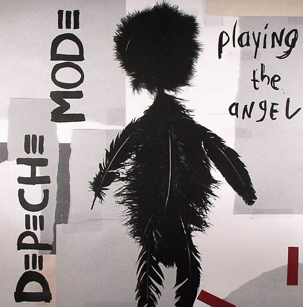 Depeche Mode – Playing The Angel (CD)
