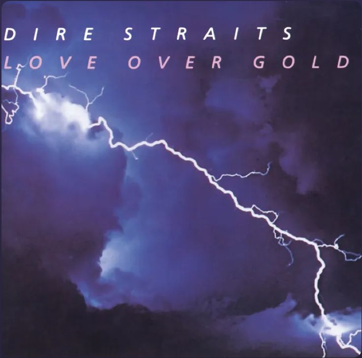 Dire Straits – Love Over Gold (CD)