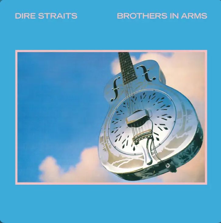 Dire Straits – Brothers In Arms (CD)