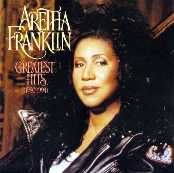 Aretha Franklin – Greatest Hits (1980-1994) (CD)