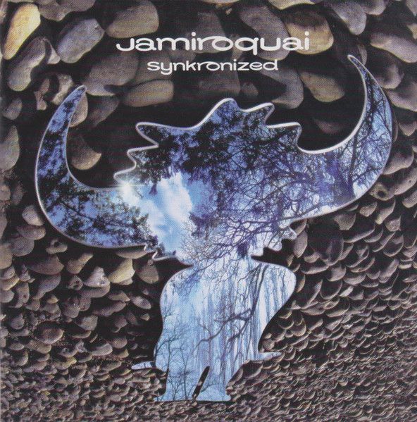 Jamiroquai – Synkronized (CD)