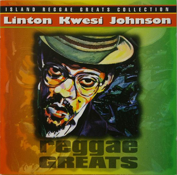 Linton Kwesi Johnson – Reggae Greats (CD)