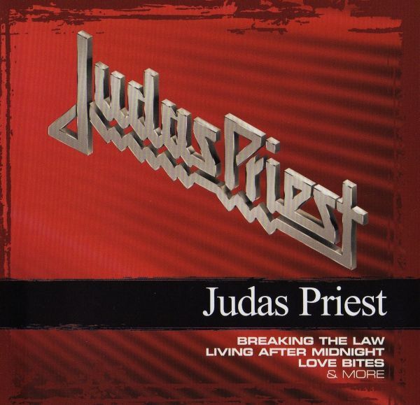 Judas Priest – Collections (CD)