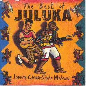 Juluka – The Best Of (CD)