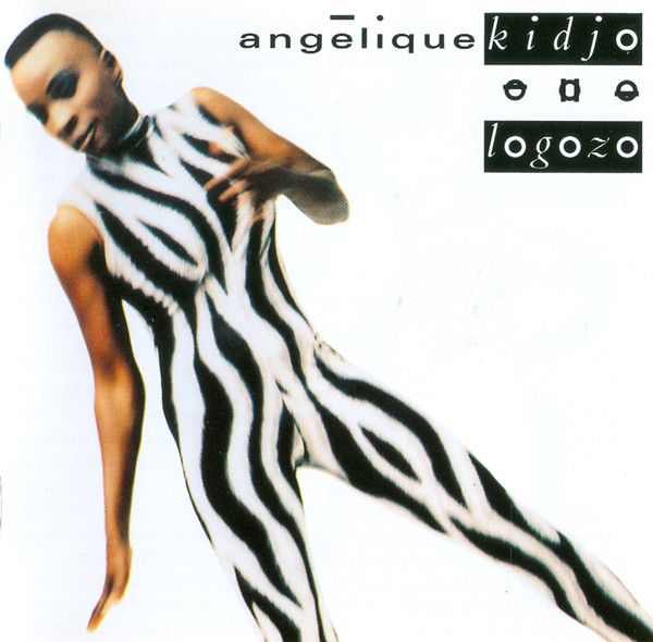 Angélique Kidjo – Logozo (CD)