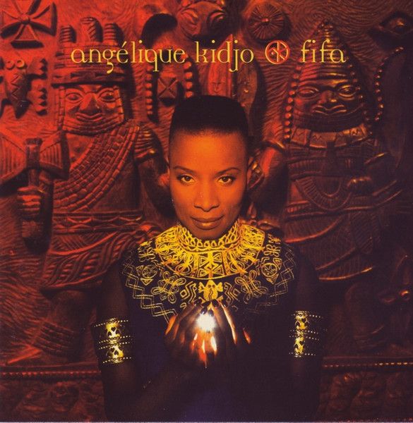 Angélique Kidjo – Fifa (CD)