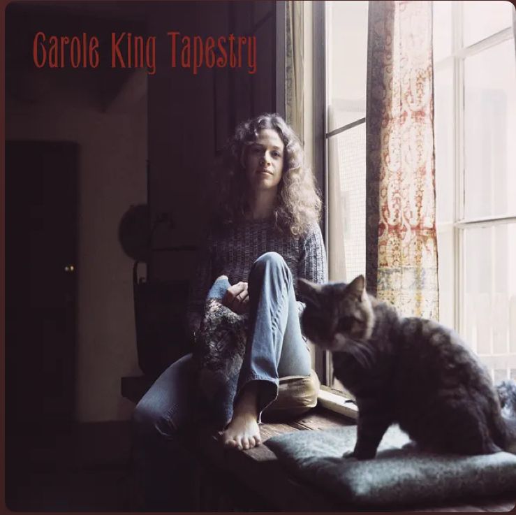Carole King – Tapestry (CD)