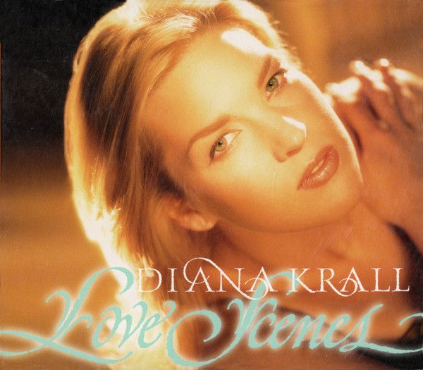 Diana Krall – Love Scenes (CD)
