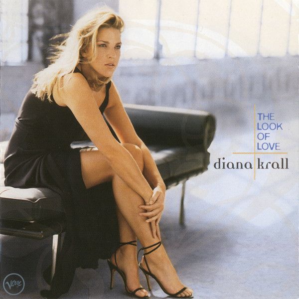 Diana Krall – The Look Of Love (CD)
