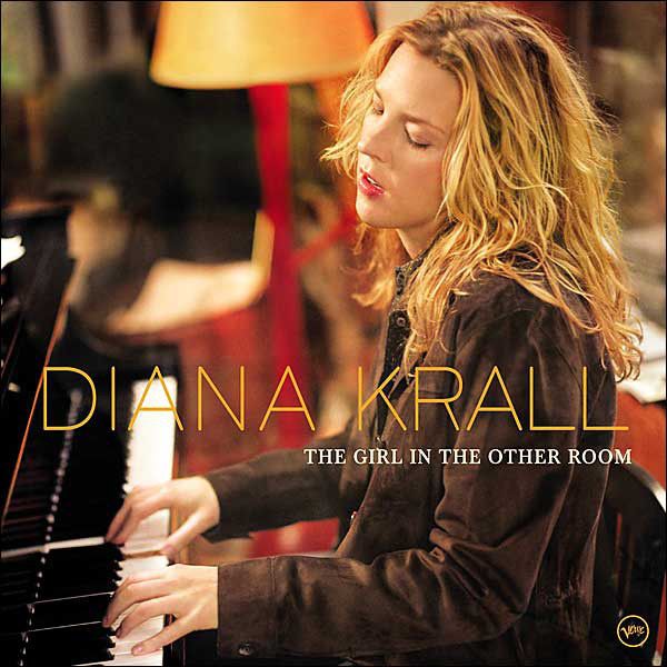 Diana Krall – The Girl In The Other Room (CD)