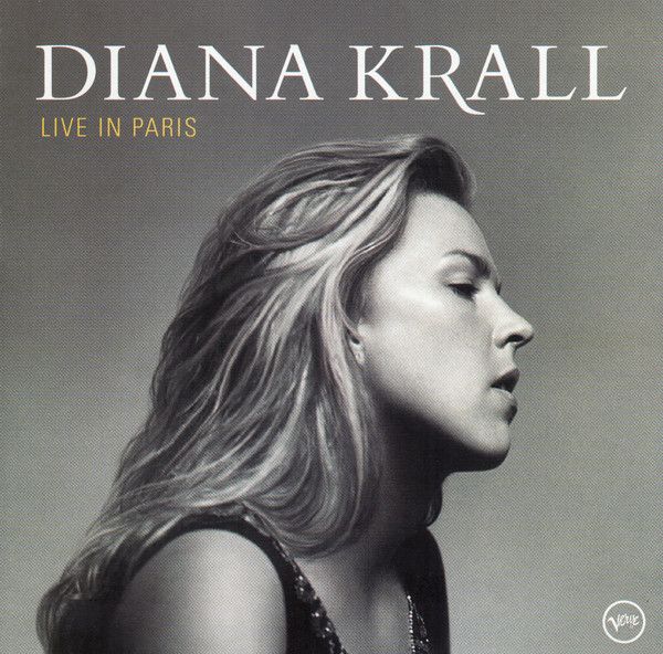 Diana Krall – Live In Paris (CD)