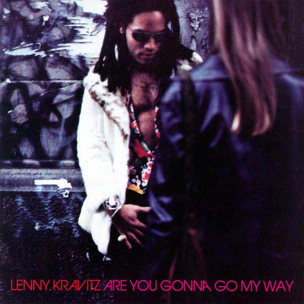 Lenny Kravitz – Are You Gonna Go My Way (CD)