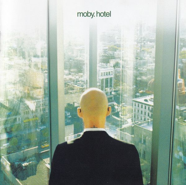 Moby – Hotel (CD)