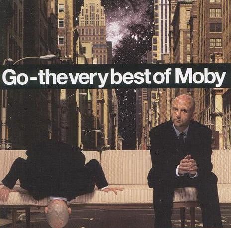 Moby – Go (The Very Best Of) (CD)