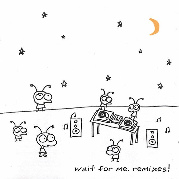 Moby – Wait For Me. Remixes! (2-CD Set)