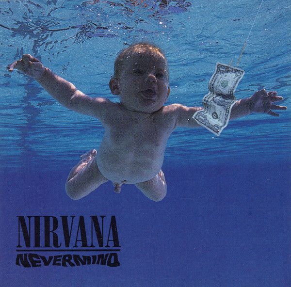 Nirvana – Nevermind (CD)