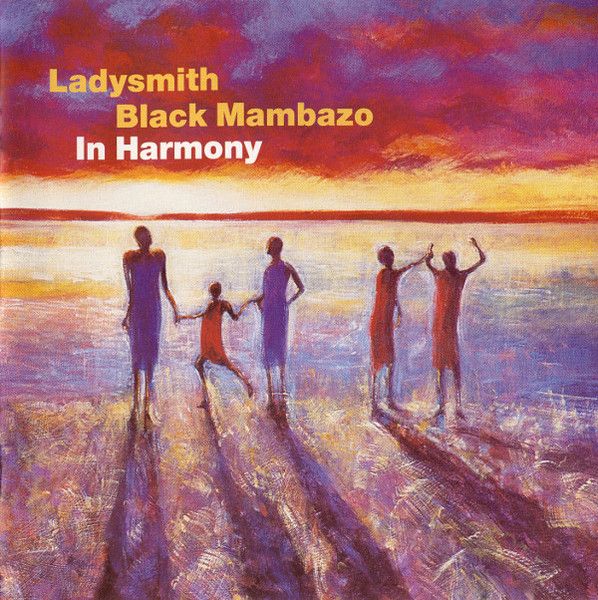 Ladysmith Black Mambazo – In Harmony (CD)