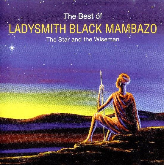 Ladysmith Black Mambazo – The Best Of (The Star And The Wiseman) (CD)