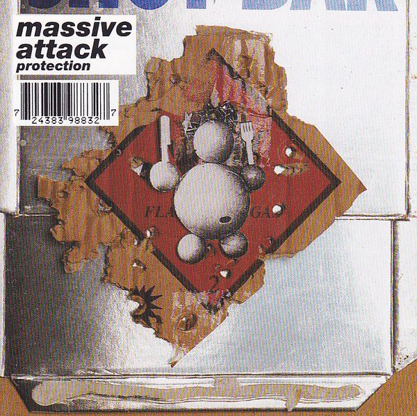 Massive Attack – Protection (CD)