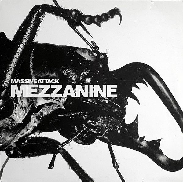 Massive Attack – Mezzanine (CD)