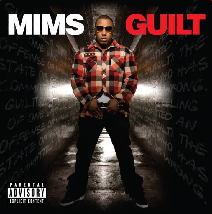 Mims – Guilt (CD)
