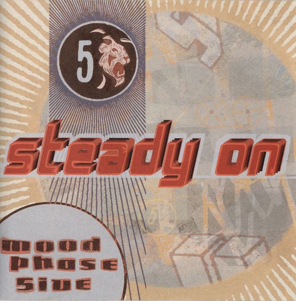 Moodphase5ive – Steady On (CD)