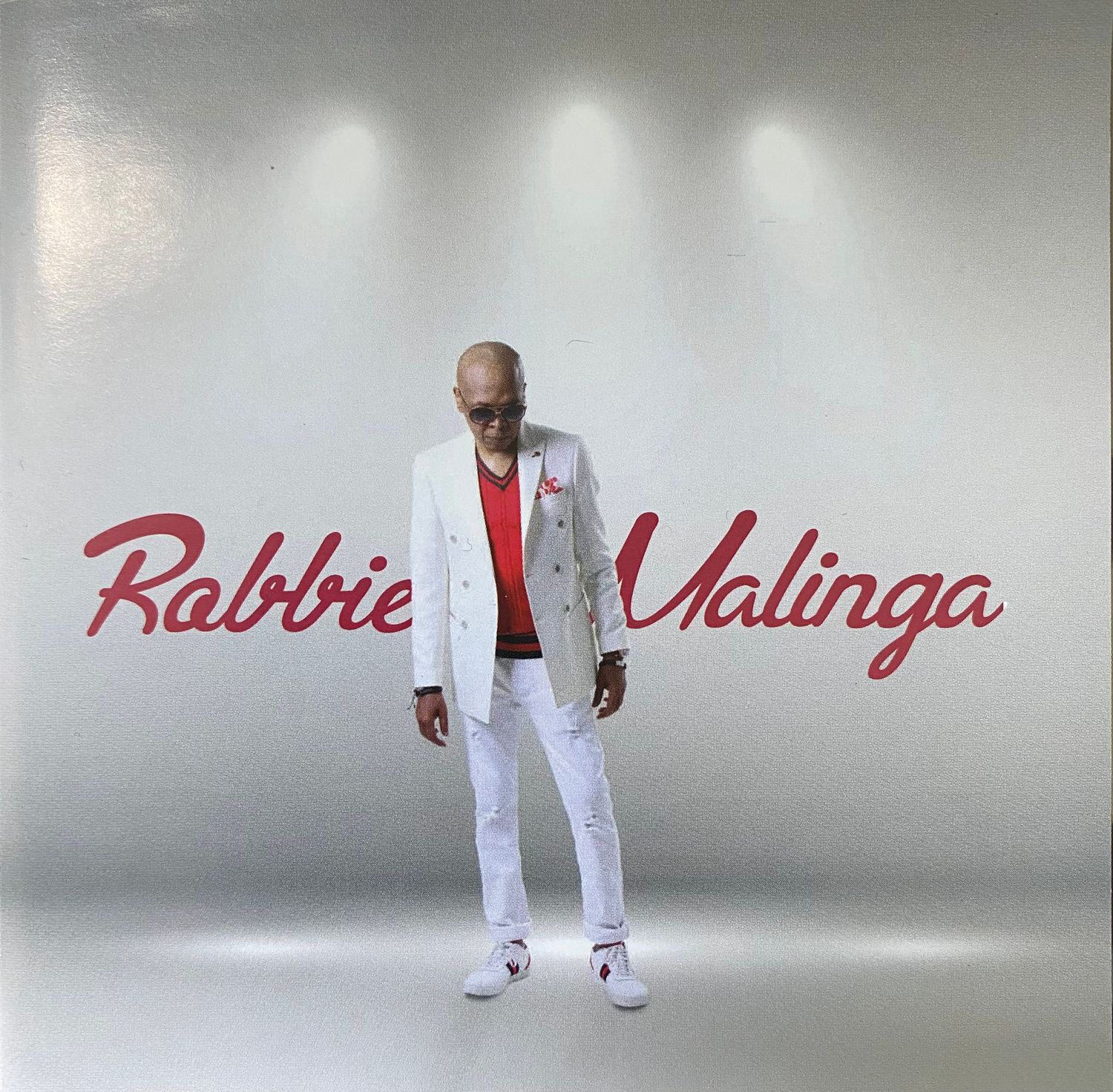 Robbie Malinga - Robbie Malinga (CD)