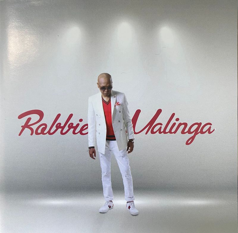 Robbie Malinga - Robbie Malinga (CD)