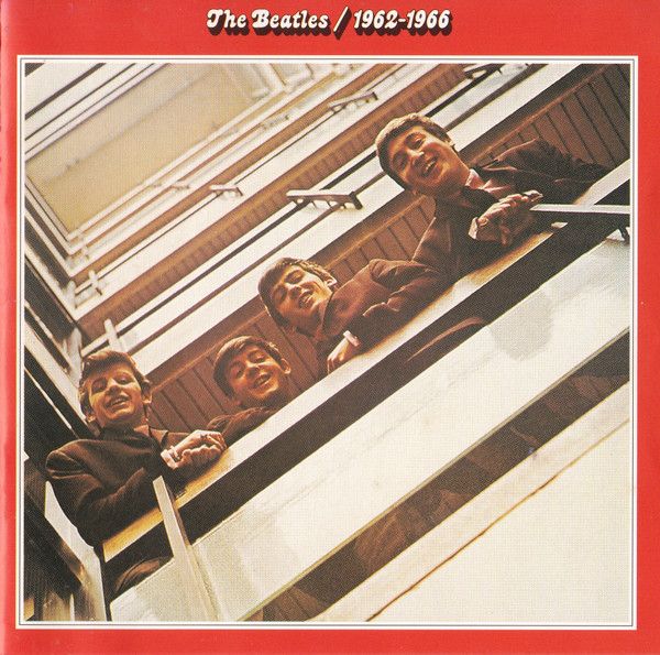 The Beatles – 1962-1966 (2-CD Set)