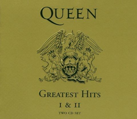 Queen – Greatest Hits I &amp; II (2-CD Set)