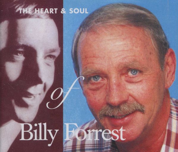 Billy Forrest – The Heart &amp; Soul Of (2-CD Set)