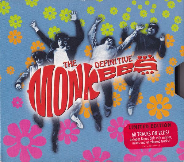 The Monkees – The Definitive Monkees (2-CD Set)