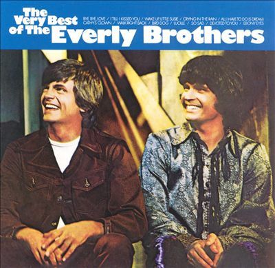 Everly Brothers – The Very Best Of (CD)