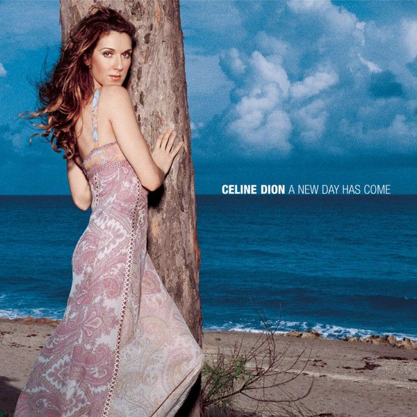 Celine Dion – A New Day Has Come (CD)