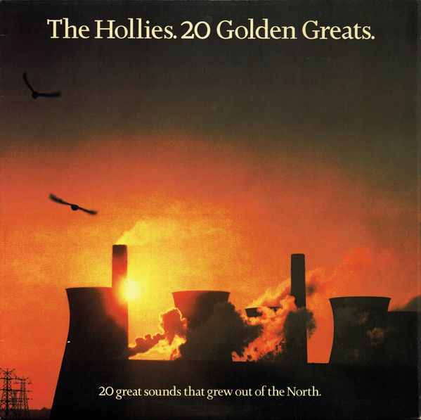 The Hollies – 20 Golden Greats (CD)