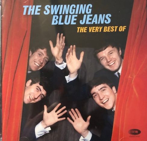 The Swinging Blue Jeans – The Very Best (CD)