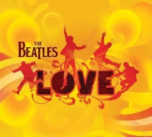 The Beatles – Love (CD)