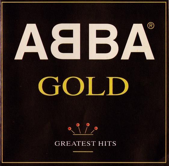 ABBA – Gold (Greatest Hits) (CD)