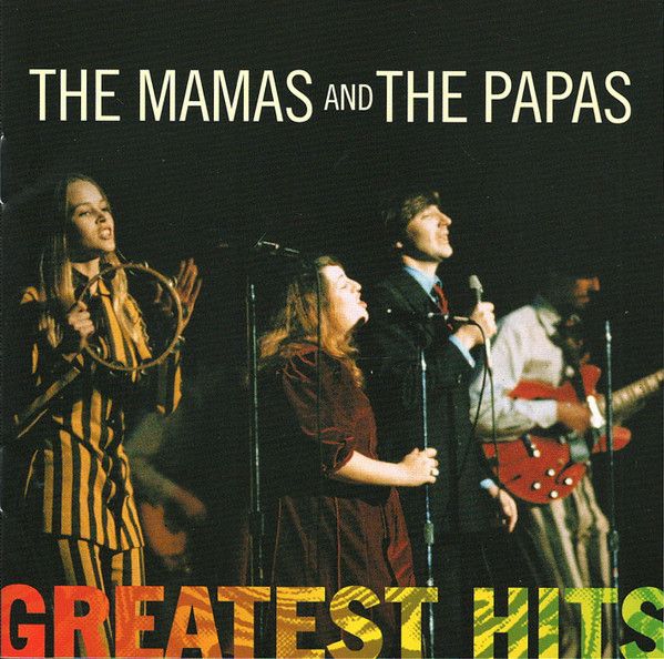 The Mamas &amp; The Papas – Greatest Hits (CD)